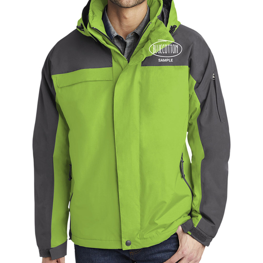 Sample image of J792 Port Authority Nootka Jacket