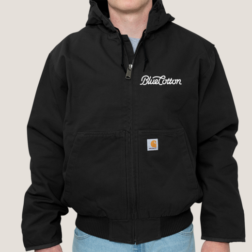 Sample image of CT104050 Carhartt Washed Duck Active Jac